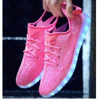 Comfortable Glowing Casual Led Shoes