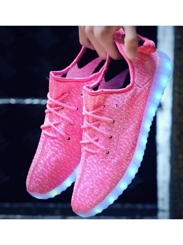 Comfortable Glowing Casual Led Shoes