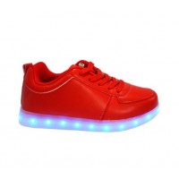 Led Light Shoes Unisex Seven Colors