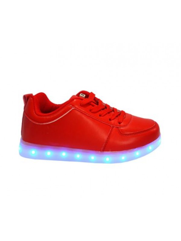 Led Light Shoes Unisex Seven Colors