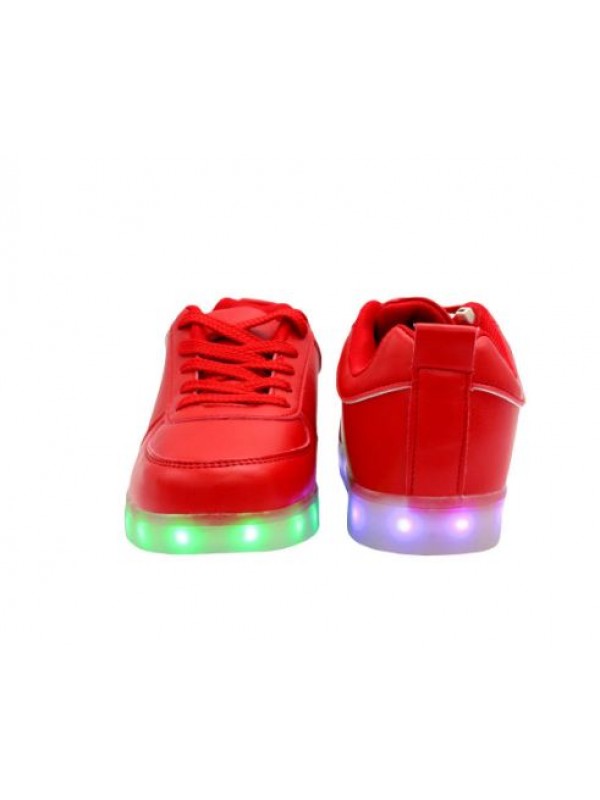 Led Light Shoes Unisex Seven Colors