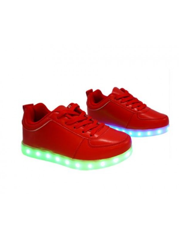 Led Light Shoes Unisex Seven Colors