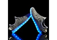 Stylish Led Couple Shoes Eight Colors