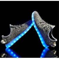 Stylish Led Couple Shoes Eight Colors