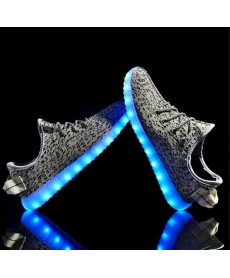 Stylish Led Couple Shoes Eight Colors