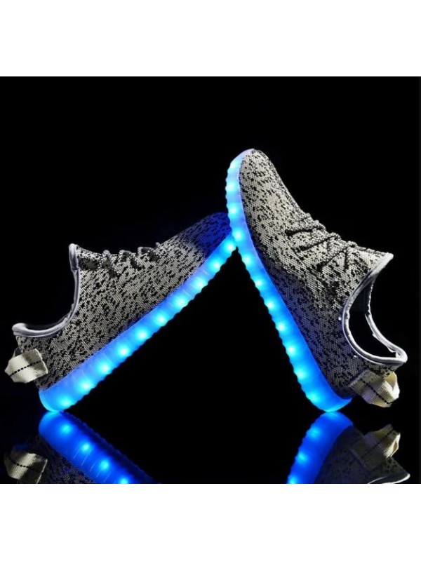 Stylish Led Couple Shoes Eight Colors