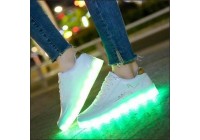Delux Led Glowing Sneakers